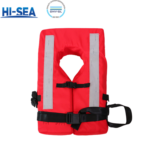 Marine Yoke Foam Life Jacket